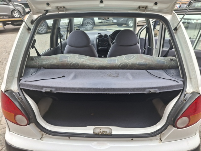 2000 DAEWOO MATIZ
